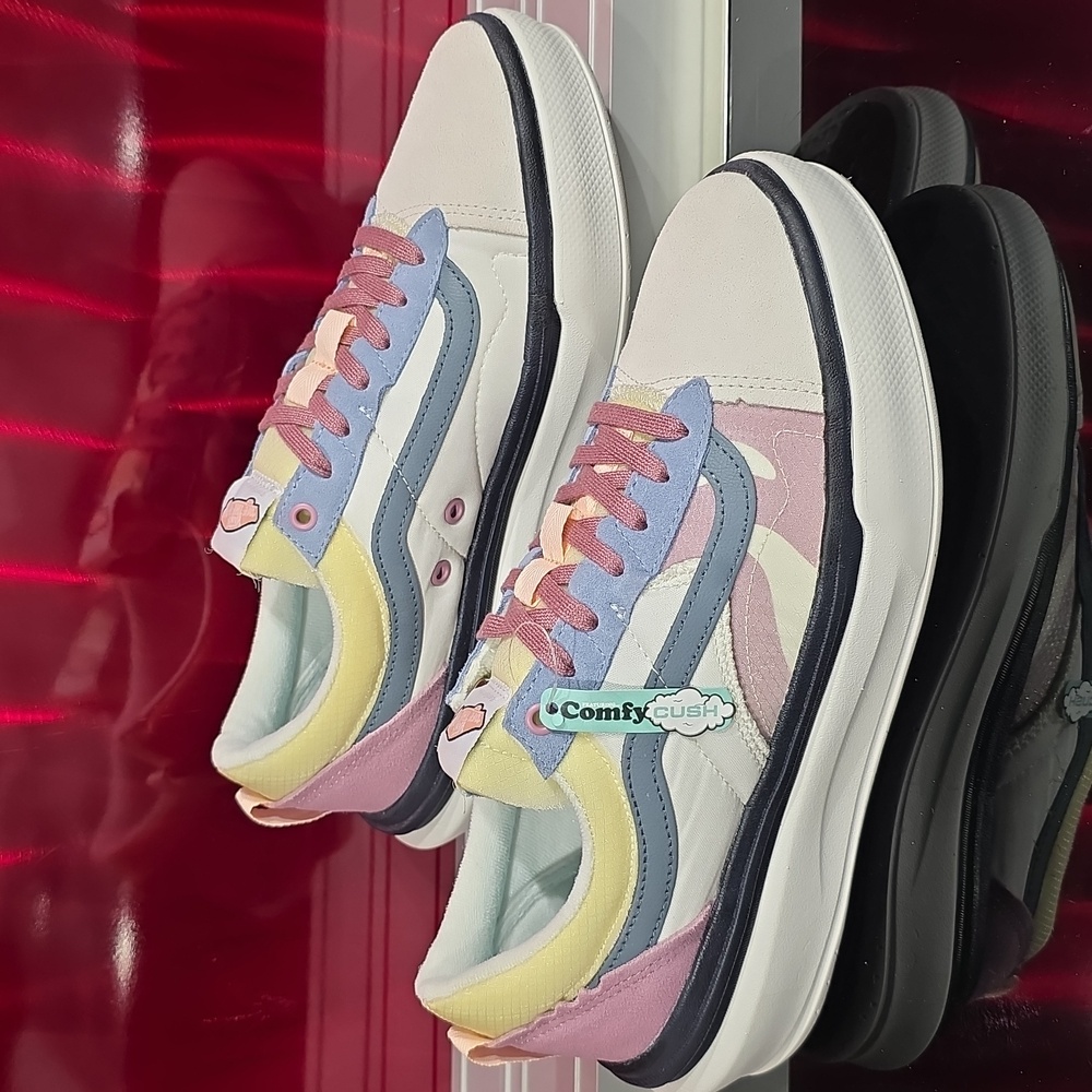 Vans Old Skool Over Men's 11.5 Women's 13